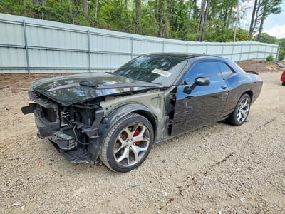 2C3CDZBT5FH****** 2015 Dodge Challenger