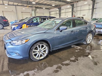 JM1GJ1T69E1****** 2014 Mazda 6