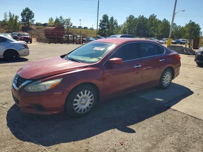 1N4AL3AP1HN****** 2017 Nissan Altima