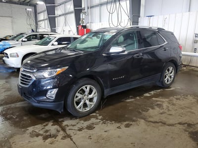 2GNAXNEV1K6****** 2019 Chevrolet Equinox