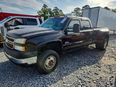 1GCJK33246F****** 2006 Chevrolet Silverado