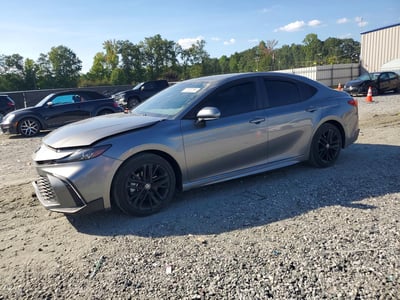 4T1DAACK3SU****** 2025 Toyota Camry Hybrid
