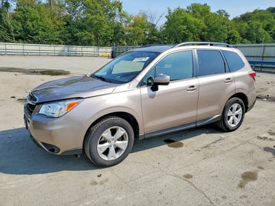JF2SJAFC4GH****** 2016 Subaru Forester