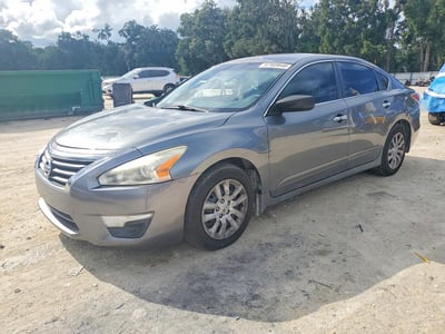 1N4AL3AP6FC****** 2015 Nissan Altima
