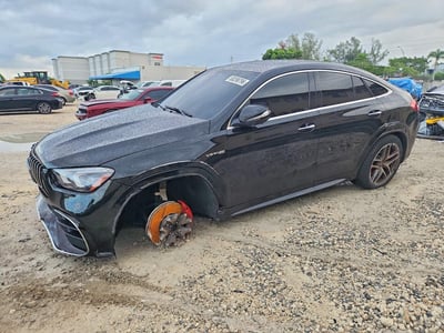 4JGFD8KB7PA****** 2023 Mercedes-Benz GLE-Class
