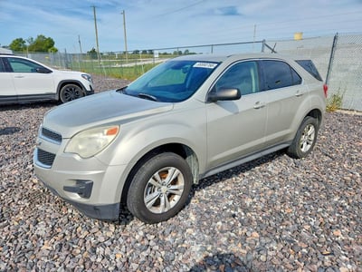 2GNALBEK0D6****** 2013 Chevrolet Equinox
