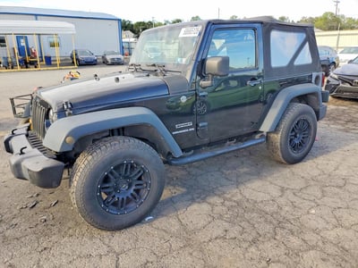 1C4AJWAG1DL****** 2013 Jeep Wrangler