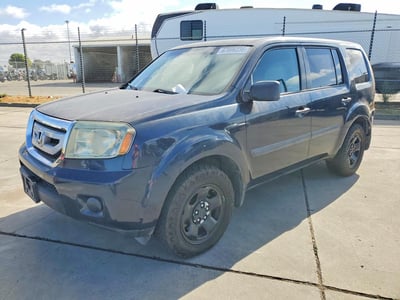 2011 Honda Pilot