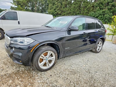 5UXKT0C51G0****** 2016 BMW X5