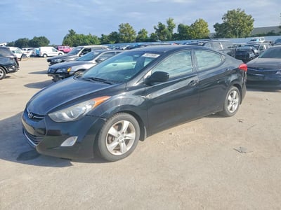 5NPDH4AE1DH****** 2013 Hyundai Elantra