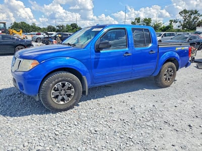 1N6AD0ER7EN****** 2014 Nissan Frontier