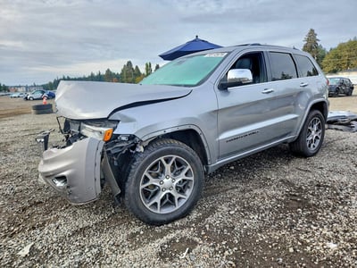 1C4RJFCG3KC****** 2019 Jeep Grand Cherokee