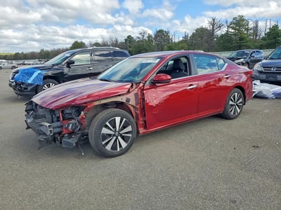 1N4BL4DVXMN****** 2021 Nissan Altima