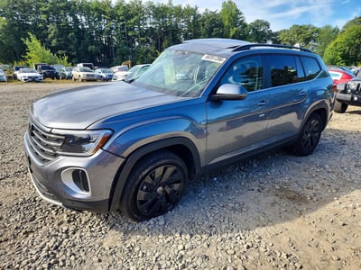 1V2KR2CA8RC****** 2024 Volkswagen Atlas