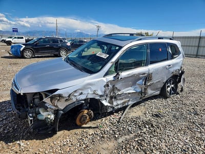 JF2SJGWC5FH****** 2015 Subaru Forester