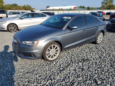 WAUACGFF8F1****** 2015 Audi A3