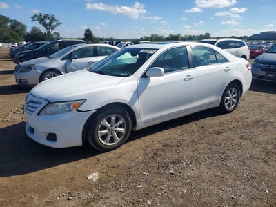 4T4BF3EK2AR****** 2010 Toyota Camry