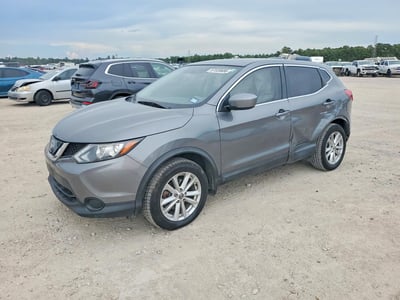 2019 Nissan Rogue Sport