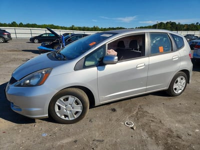 JHMGE8H38CS****** 2012 Honda Fit