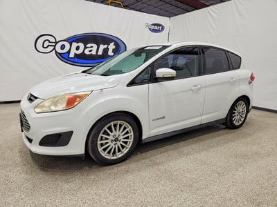 1FADP5AU2DL****** 2013 Ford C-Max Hybrid