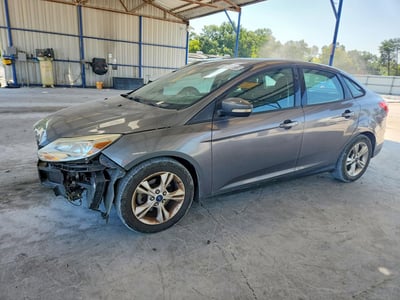 1FADP3F29EL****** 2014 Ford Focus