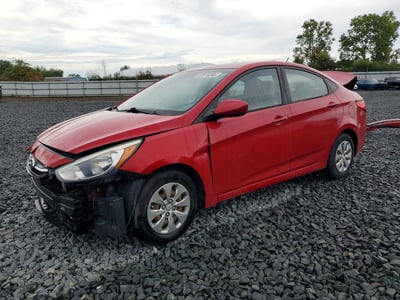 2016 Hyundai Accent