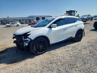 2021 Nissan Murano