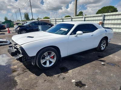 2C3CDZAG4FH****** 2015 Dodge Challenger
