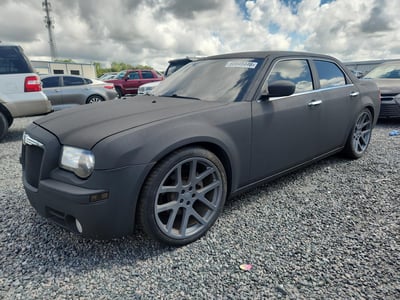 2C3AA63H55H****** 2005 Chrysler 300C