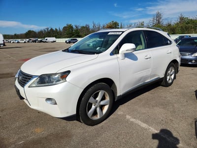 2T2BK1BA0FC****** 2015 Lexus RX