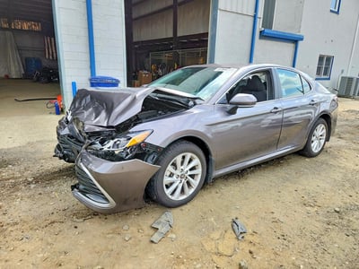 4T1C11BK6RU****** 2024 Toyota Camry