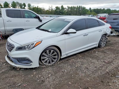 5NPE34AF1FH****** 2015 Hyundai Sonata
