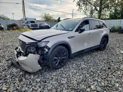 JM3KKCHA7S1****** 2025 Mazda CX-90 PHEV