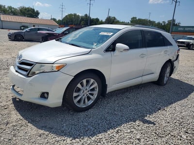 4T3ZA3BB4EU****** 2014 Toyota Venza