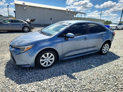 JTDBCMFE3S3****** 2025 Toyota Corolla Hybrid