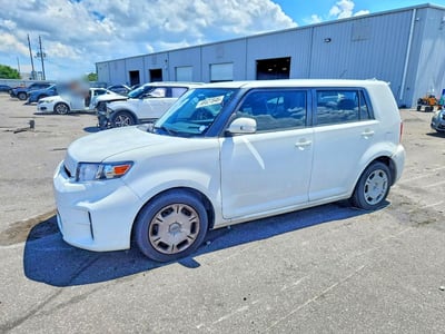 JTLZE4FEXB1****** 2011 Scion xB