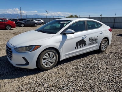 5NPD74LF6HH****** 2017 Hyundai Elantra