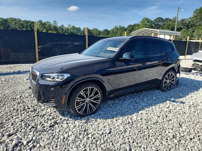 5UX43DP05N9****** 2022 BMW X3
