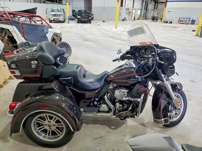 2011 Harley-Davidson Tri Glide Ultra Classic