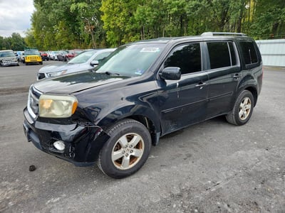 5FNYF4H40BB****** 2011 Honda Pilot