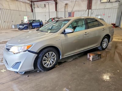 4T1BD1FK1DU****** 2013 Toyota Camry