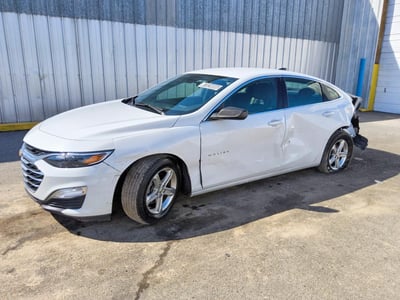 1G1ZB5ST6PF****** 2023 Chevrolet Malibu