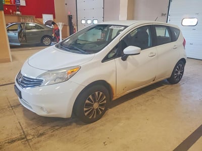 3N1CE2CP9GL****** 2016 Nissan Versa Note