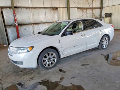 3LNHL2JC2BR****** 2011 Lincoln MKZ