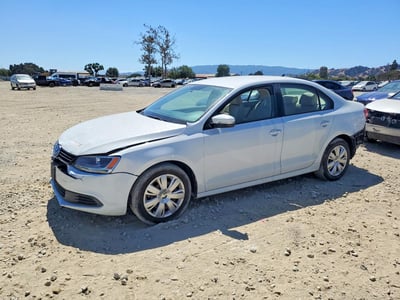 2014 Volkswagen Jetta