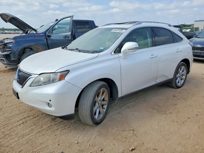 2T2ZK1BA3AC****** 2010 Lexus RX 350