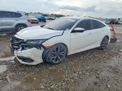 19XFC2F85LE****** 2020 Honda Civic