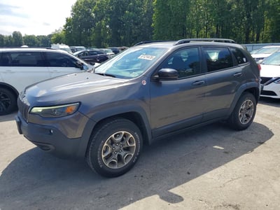 1C4PJMBX0ND****** 2022 Jeep Cherokee