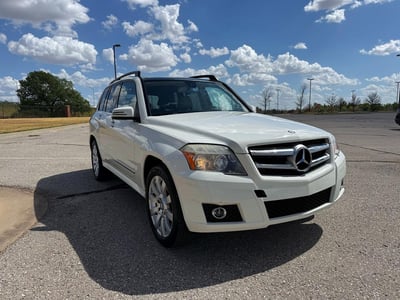 2012 Mercedes-Benz GLK-Class