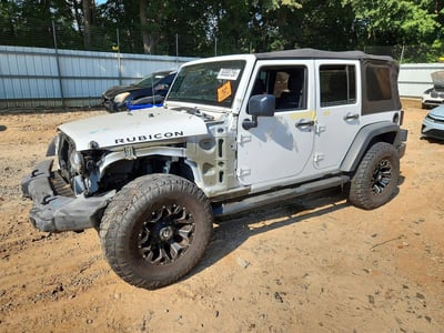 1C4BJWFG1HL****** 2017 Jeep Wrangler